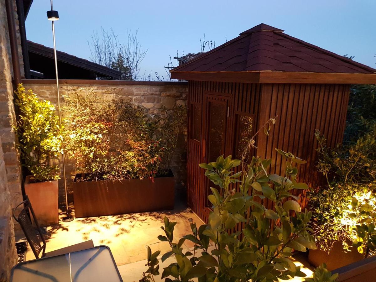 Locanda Sensi Rivergaro Zewnętrze zdjęcie