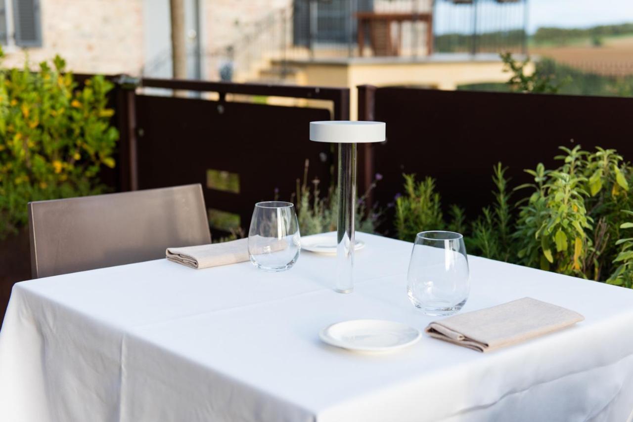 Locanda Sensi Rivergaro Zewnętrze zdjęcie
