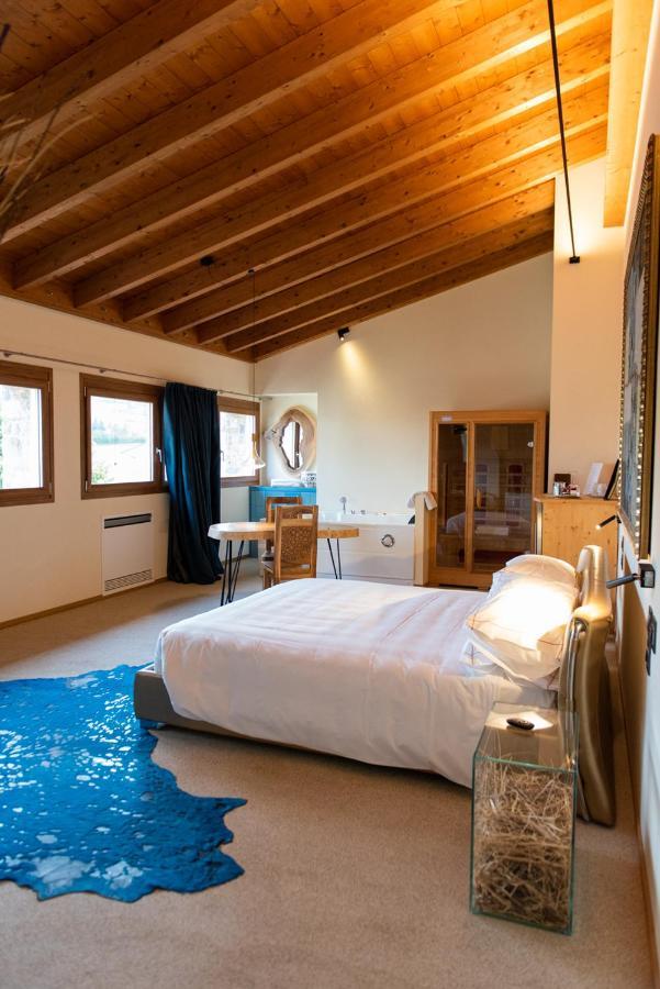 Locanda Sensi Rivergaro Zewnętrze zdjęcie